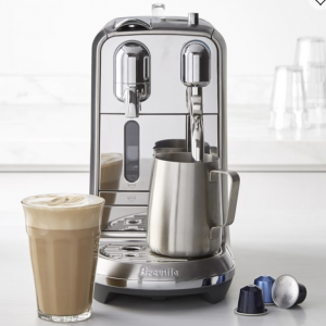 Creatista Plus Espresso Machine