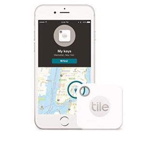 Tile Mate with Replaceable Battery