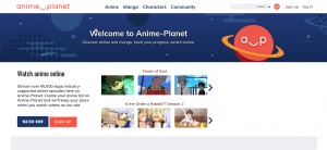 Anime-planet