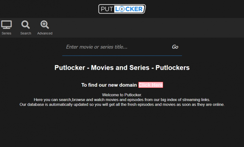 Putlocker