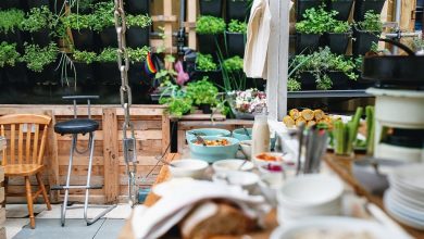 Outdoor Kitchen