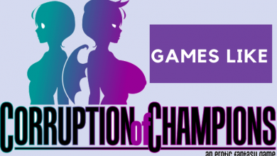 games like corruption of champions