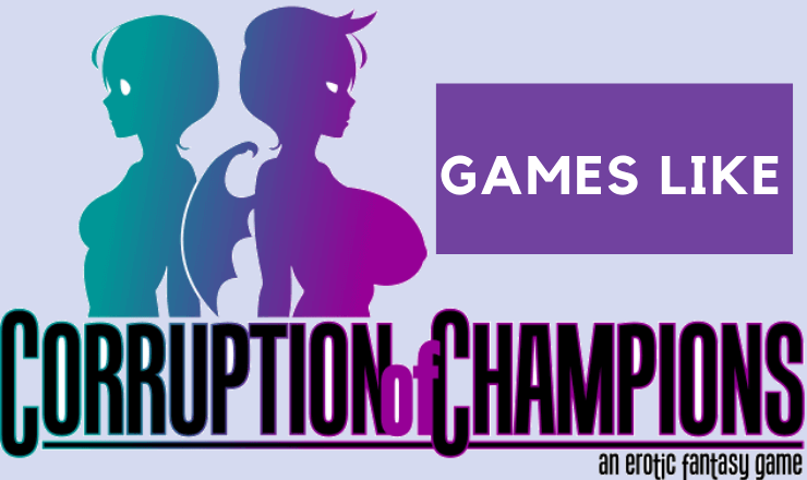 games like corruption of champions