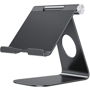 Best for Desktop: Omoton Adjustable Tablet Stand