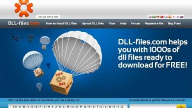 how to install dll files