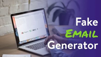 email generator