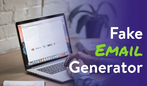 email generator