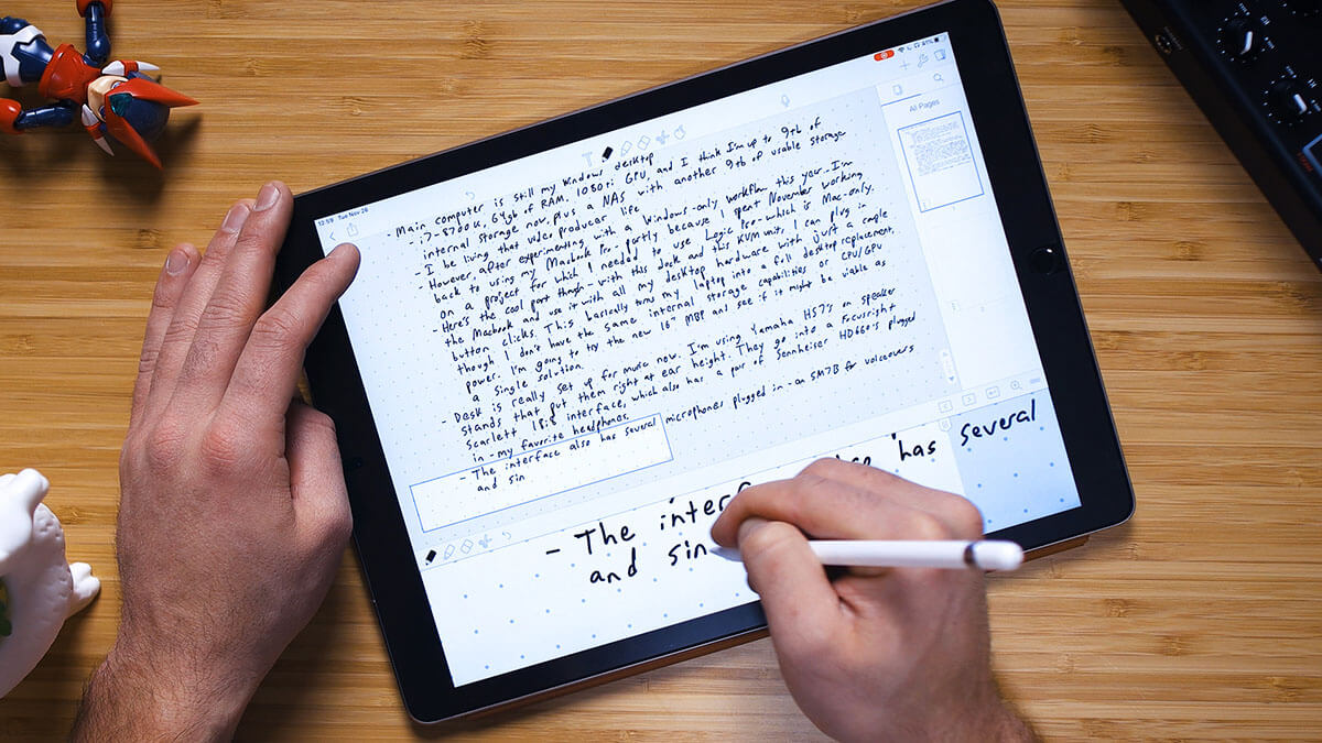 best note taking apps