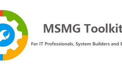 msmg toolkit