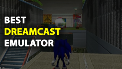 dreamcast emulator