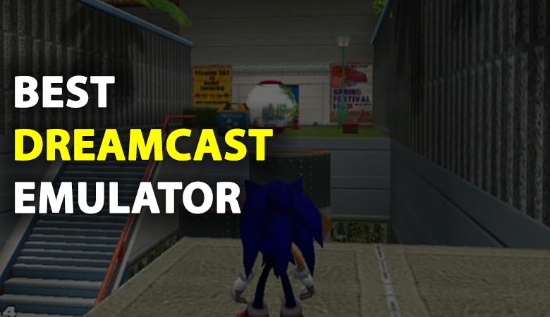 dreamcast emulator