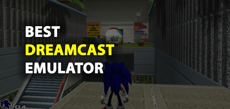 dreamcast emulator