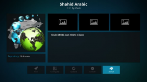 kodi arabic channels