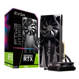 EVGA RTX 2080 SUPER FTW3