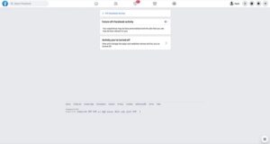 off facebook activity guide