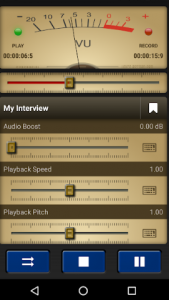 Voice Record Pro|iPhone recording app