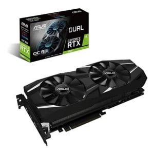 ASUS RTX 2080 DUAL