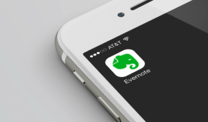 Evernote|iPhone recording app