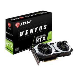 MSI RTX 2080 Ventus