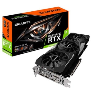 Gigabyte RTX 2080 SUPER Gaming OC