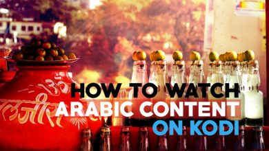 kodi arabic channels