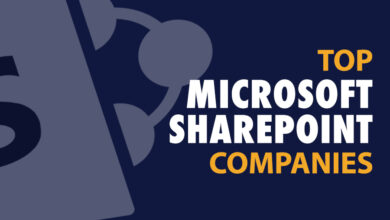 top sharepoint development companies