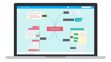 mind mapping tools for mac