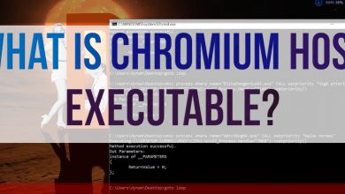 chromium host executable