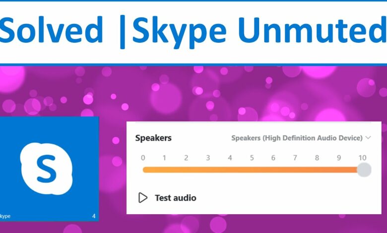 How To Stop Skype From Muting Other Sounds on Windows 10? Step-by-Step Guide