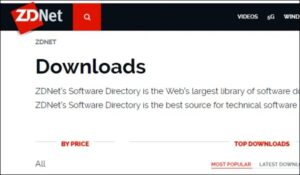 ZDNet Download