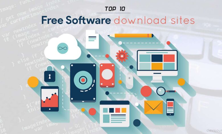 free software download sites with crack