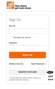 homedepot.com/mycard