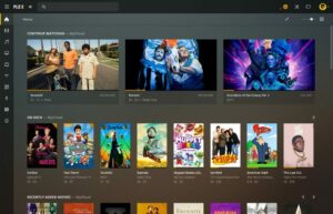 adding movies to plex