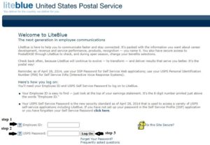 liteblue login usps gov