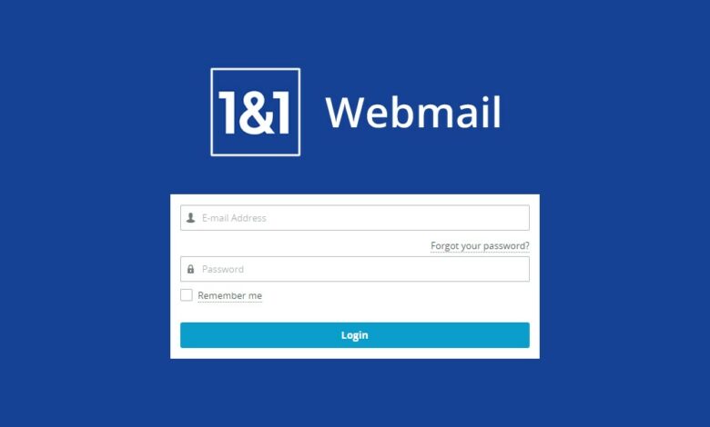 webmail ionos
