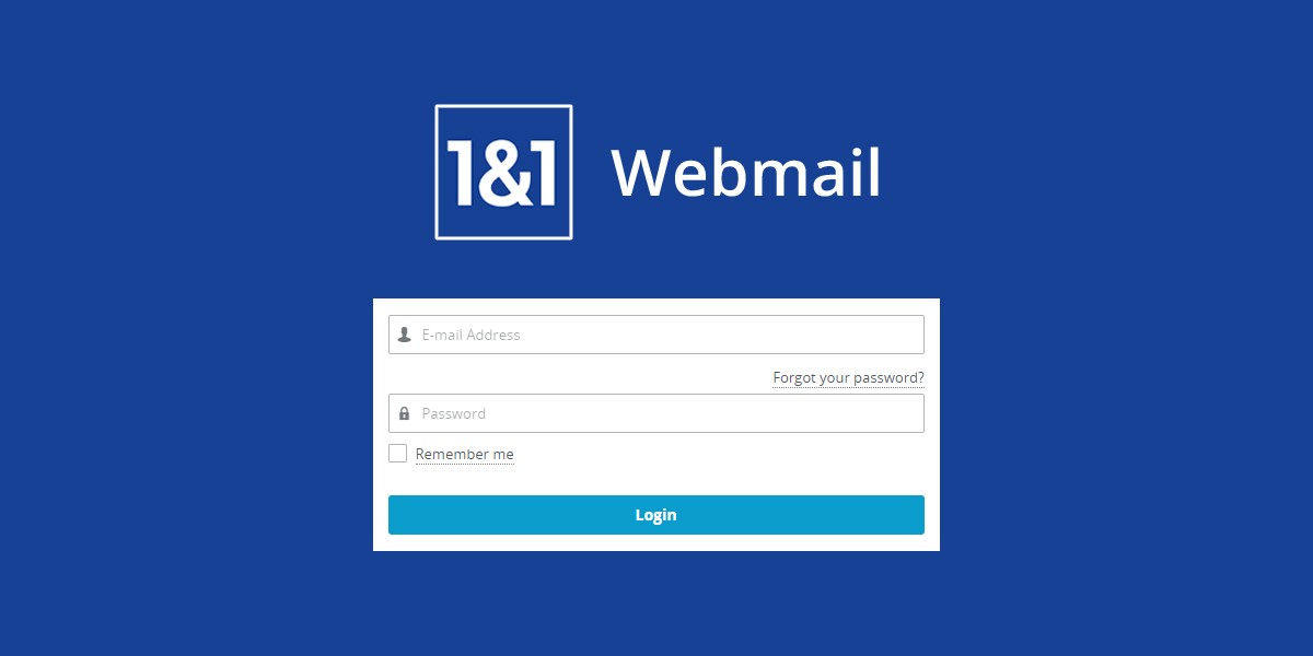 webmail ionos