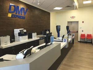 aaa dmv services