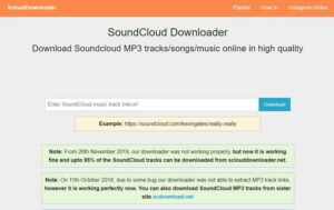 ScloudDownloader