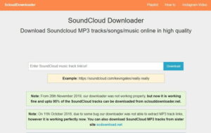 ScloudDownloader