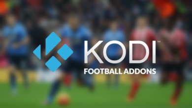 UK Football Kodi Add-ons