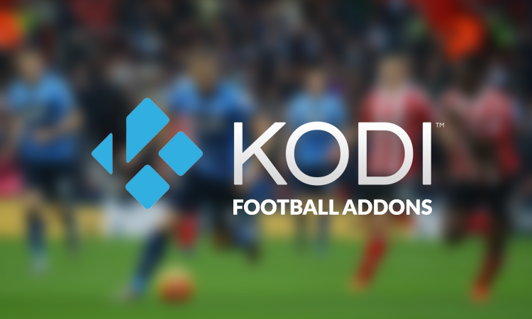 UK Football Kodi Add-ons