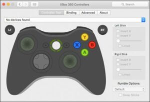 reinstall xbox controller drivers