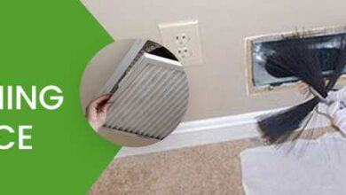 duct cleaning services