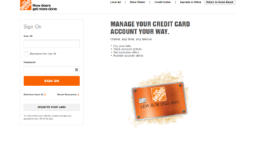 homedepot.com/mycard