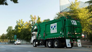 local waste services