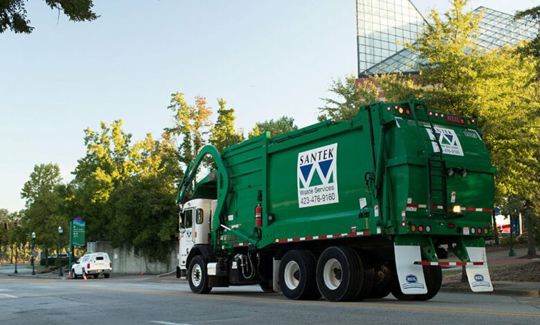 local waste services