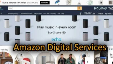 amazon digital services