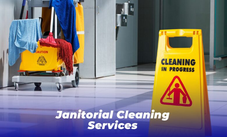 janitorial services