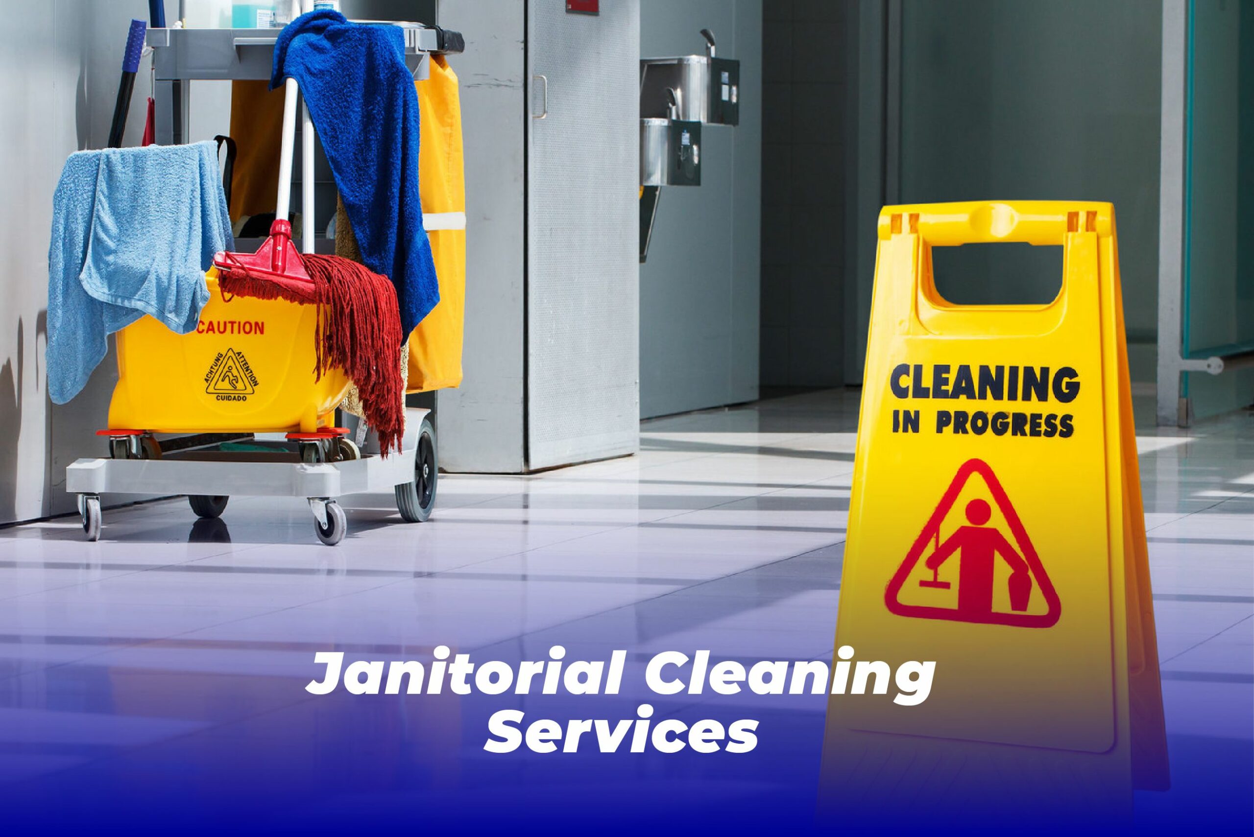 janitorial services