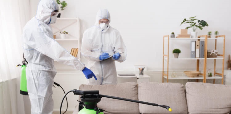 covid cleaning services